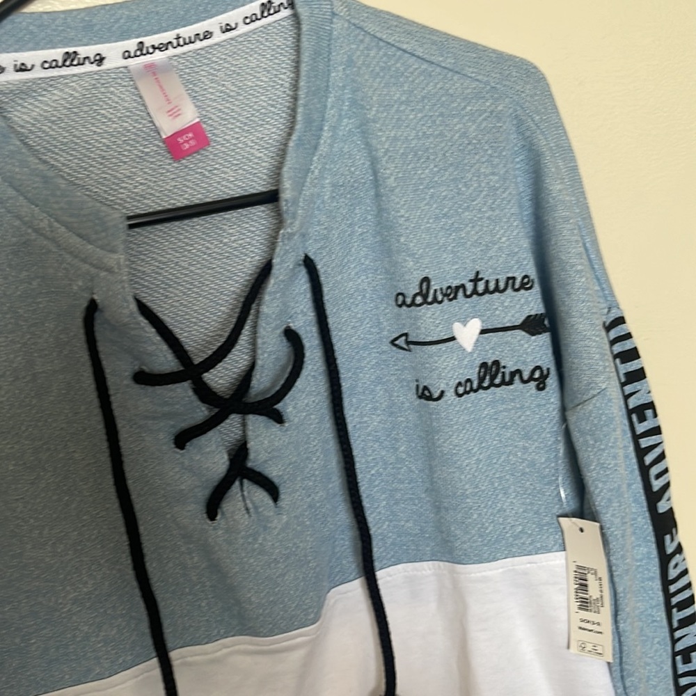 Girls Spring Sweater - Picture 2 of 3